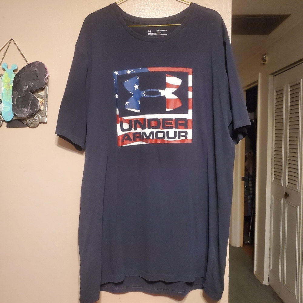 2x Mens Under Armour tshirt